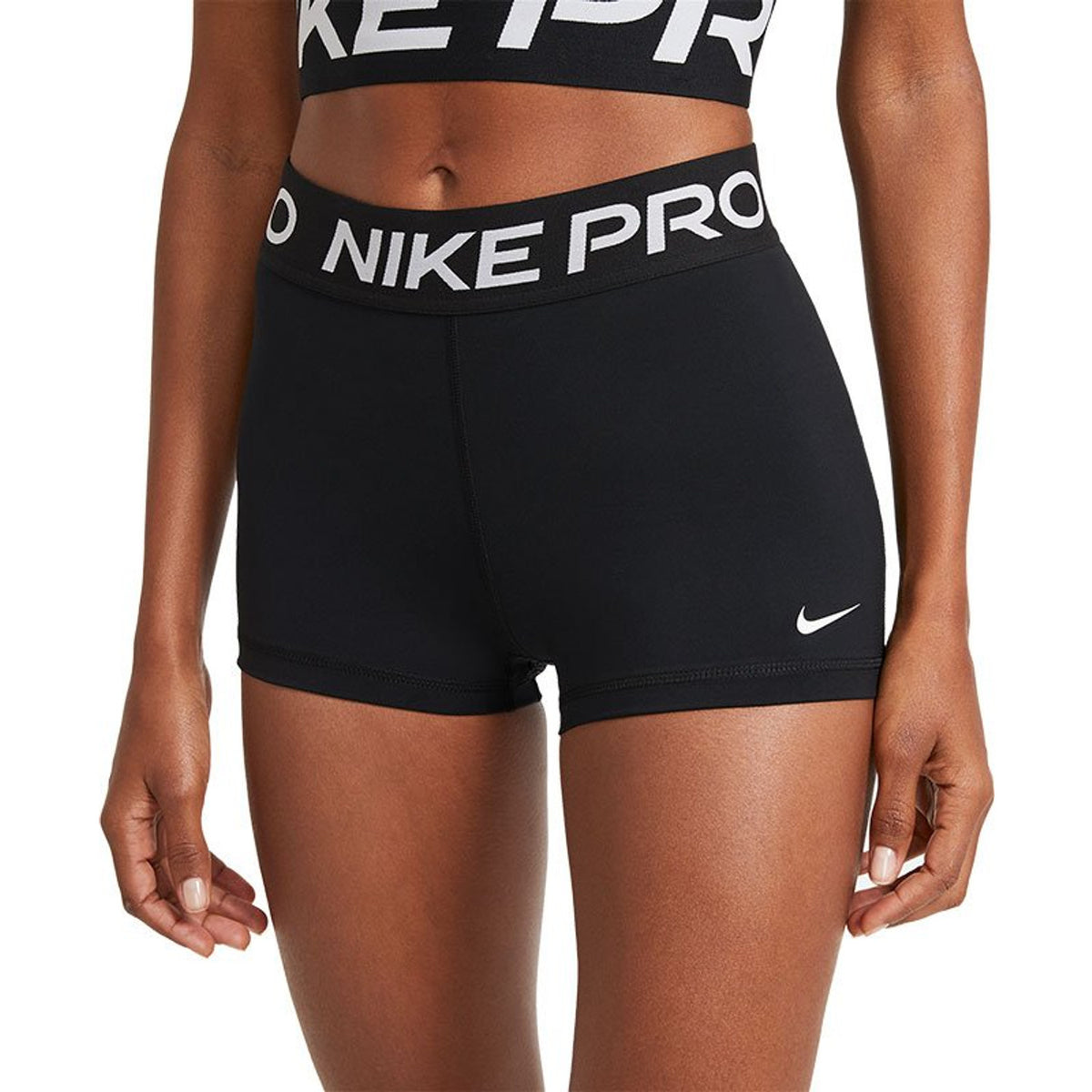 Nike Pro 365 Shorts 3 Inch Dames 