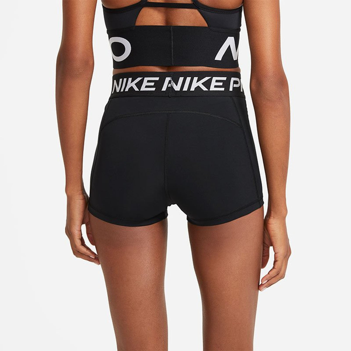 Nike Pro 365 Shorts 3 Inch Dames 