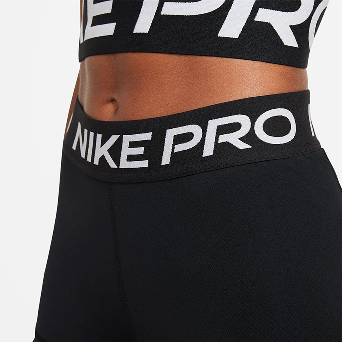 Nike Pro 365 Shorts 3 Inch Dames 