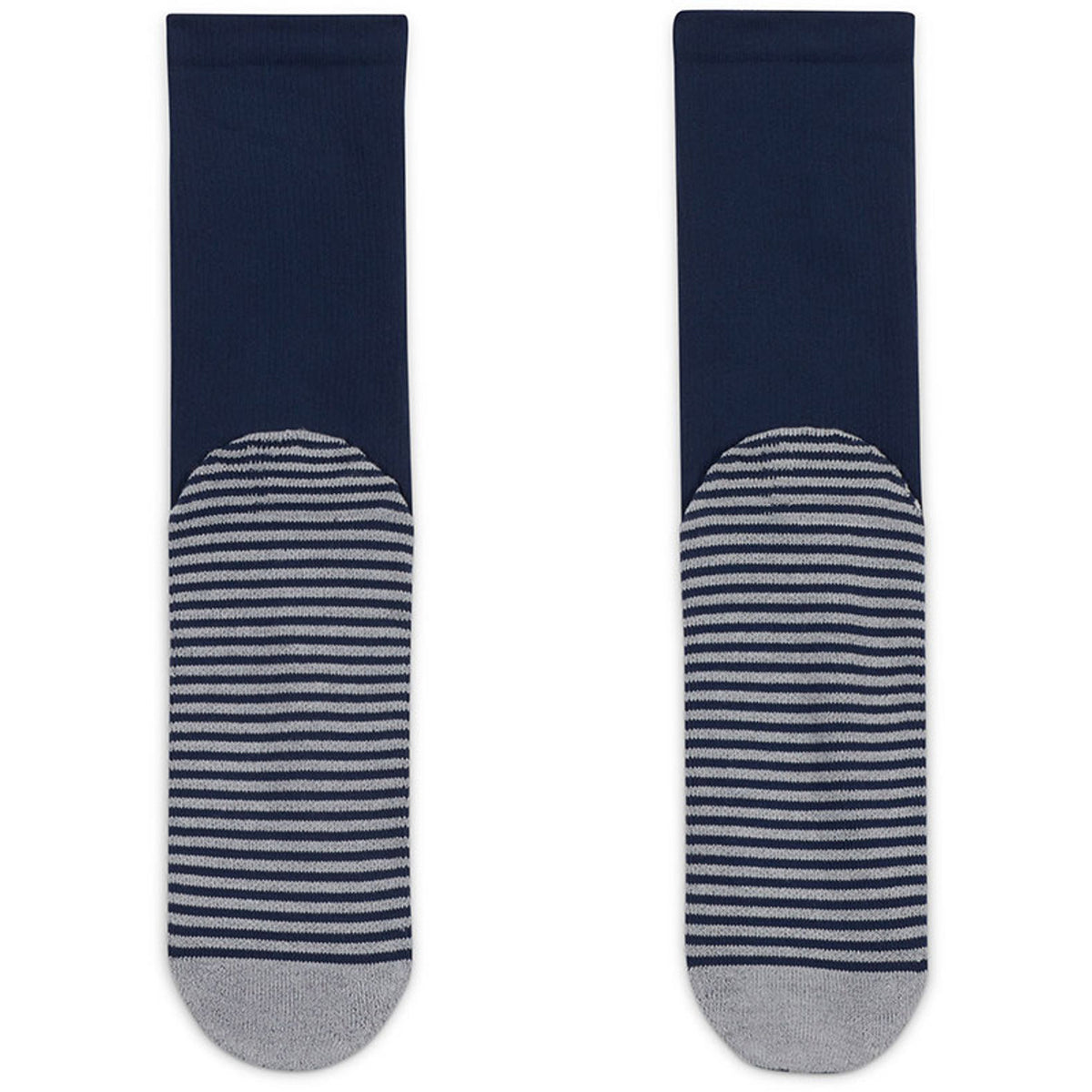 Nike Strike Crew Voetbalsokken - Donkerblauw/Wit - Unisex 