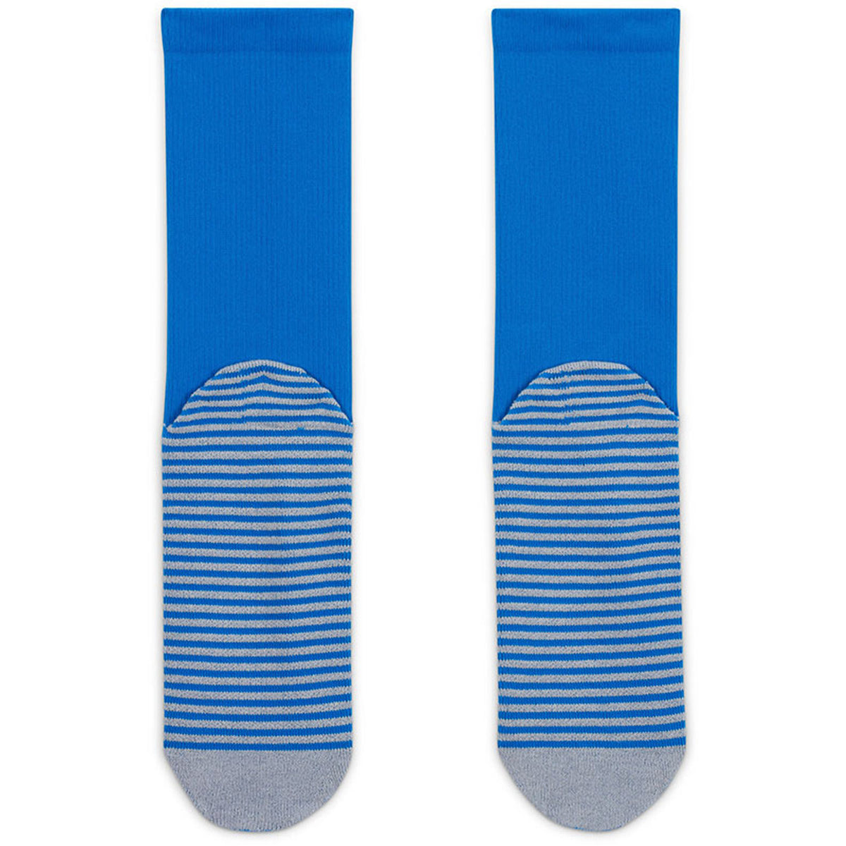 Nike Strike Crew Voetbalsokken - Blauw/Wit - Unisex