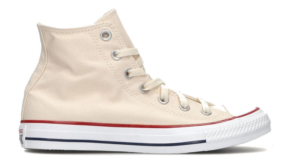 Converse Chuck Taylor All Star Hi Sneakers Dames Beige