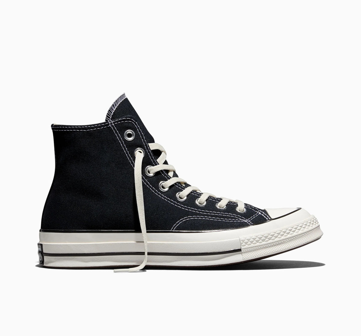Converse Chuck 70 Hi Sneakers Zwart