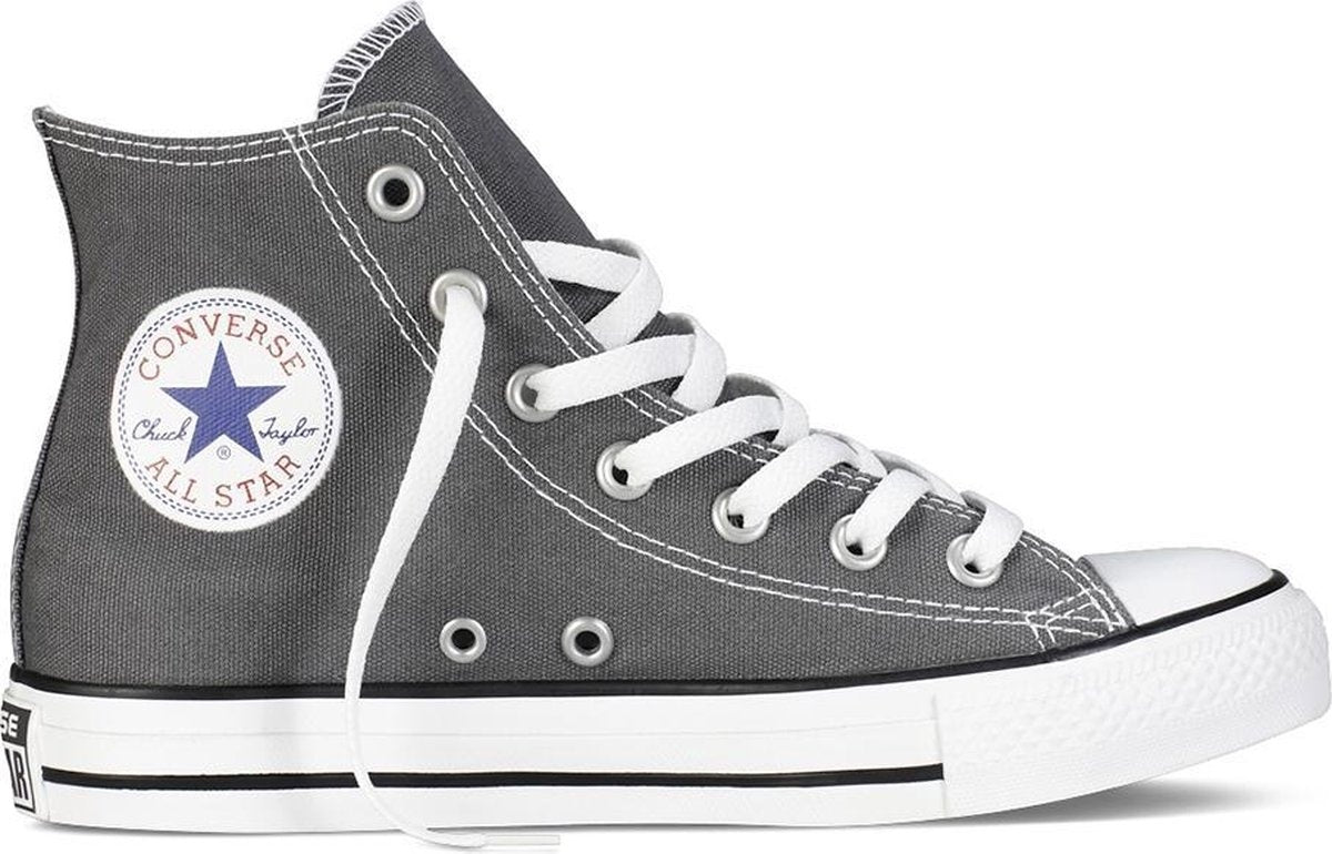 Converse All Star Hoog Charcoal