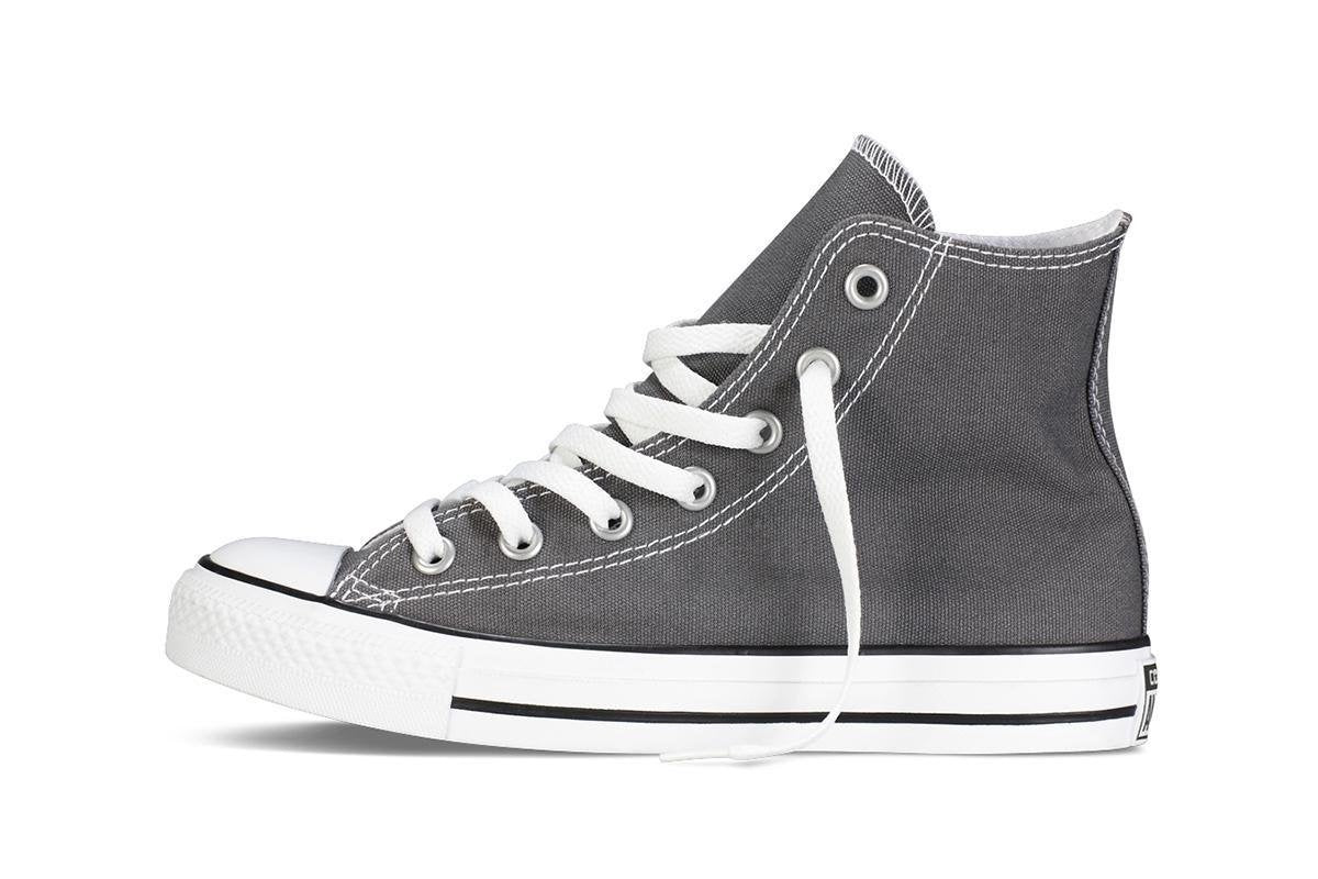 Converse All Star Hoog Charcoal