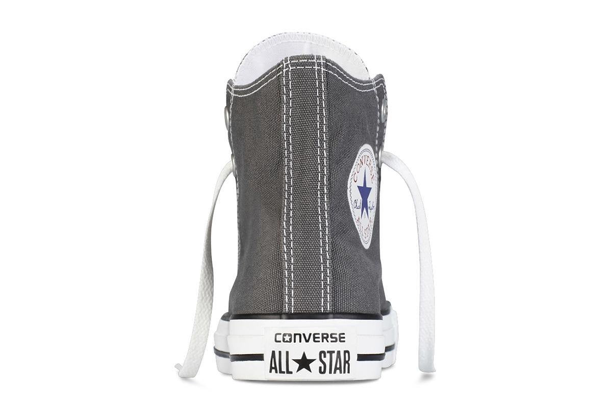 Converse All Star Hoog Charcoal