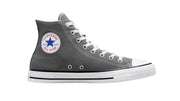 Converse All Star Hoog Charcoal
