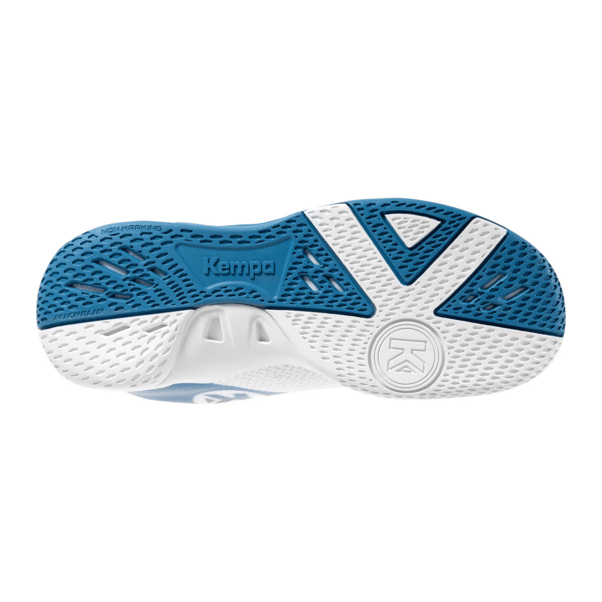 Kempa Wing 2.0 Junior Indoorschoenen Kids 