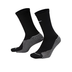 Nike Strike Crew Voetbalsokken Unisex Zwart/Wit
