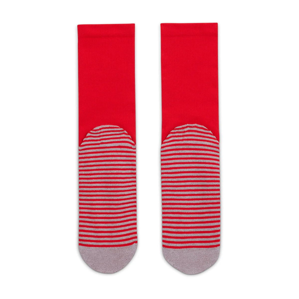 Nike Strike Crew Voetbalsokken - Rood Wit - Unisex