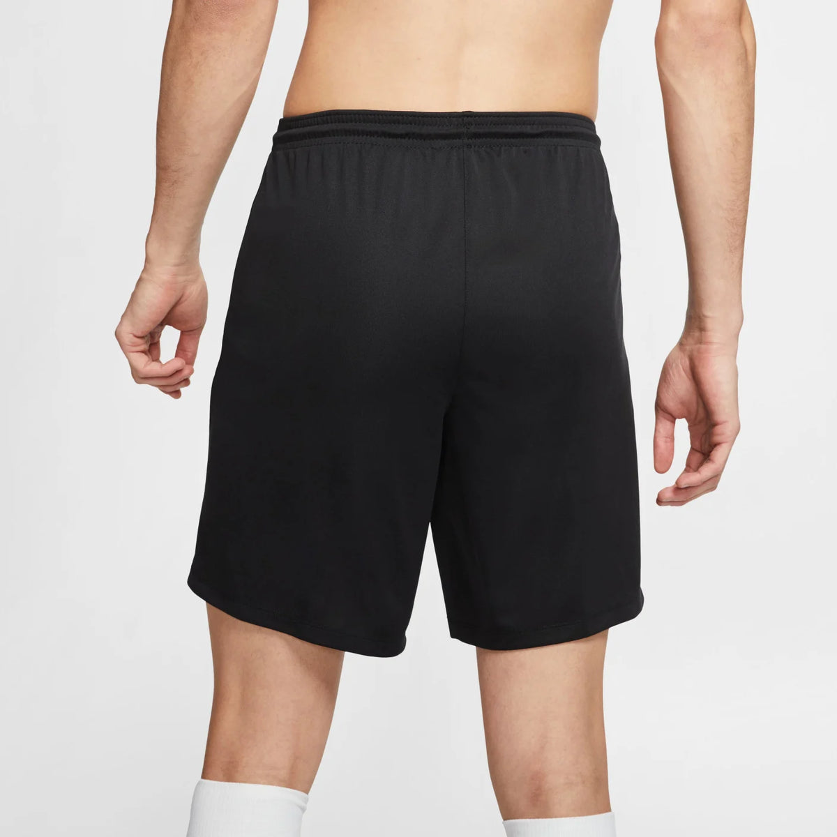 Nike Dri-FIT Park III Voetbalbroekje Zwart