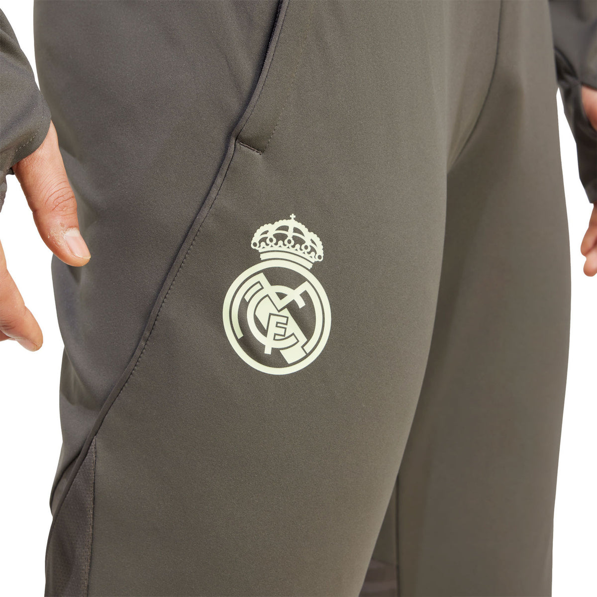 Adidas Real Madrid Trainingsbroek 25/26 