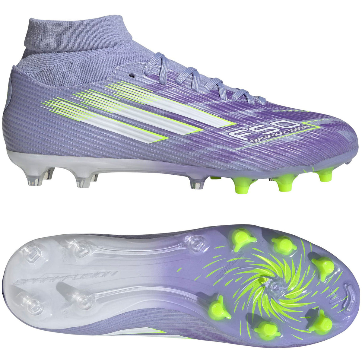 Adidas F50 Sparkfusion League Voetbalschoenen FG/AG 