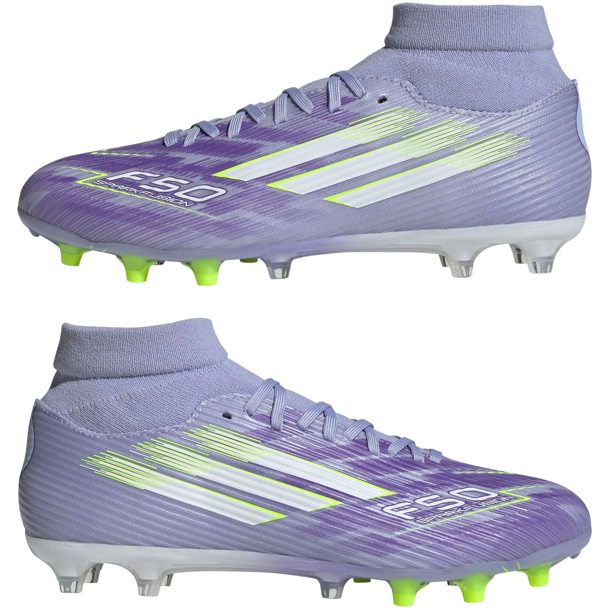 Adidas F50 Sparkfusion League Voetbalschoenen FG/AG 