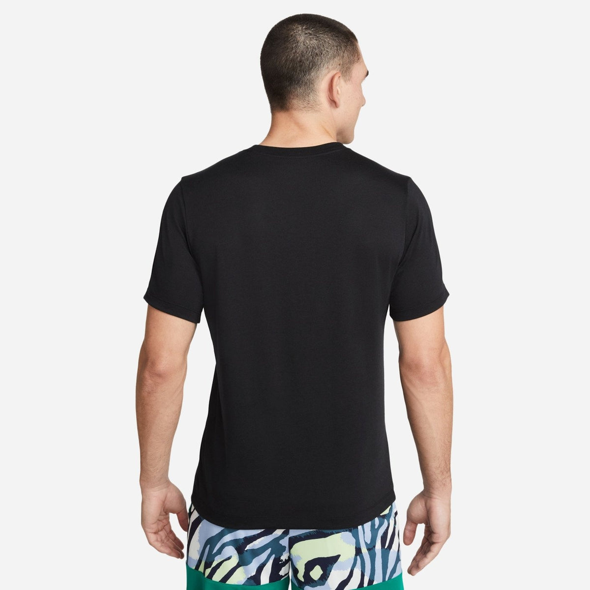  Nike Dry Park 20 T-Shirt Hybrid Zwart