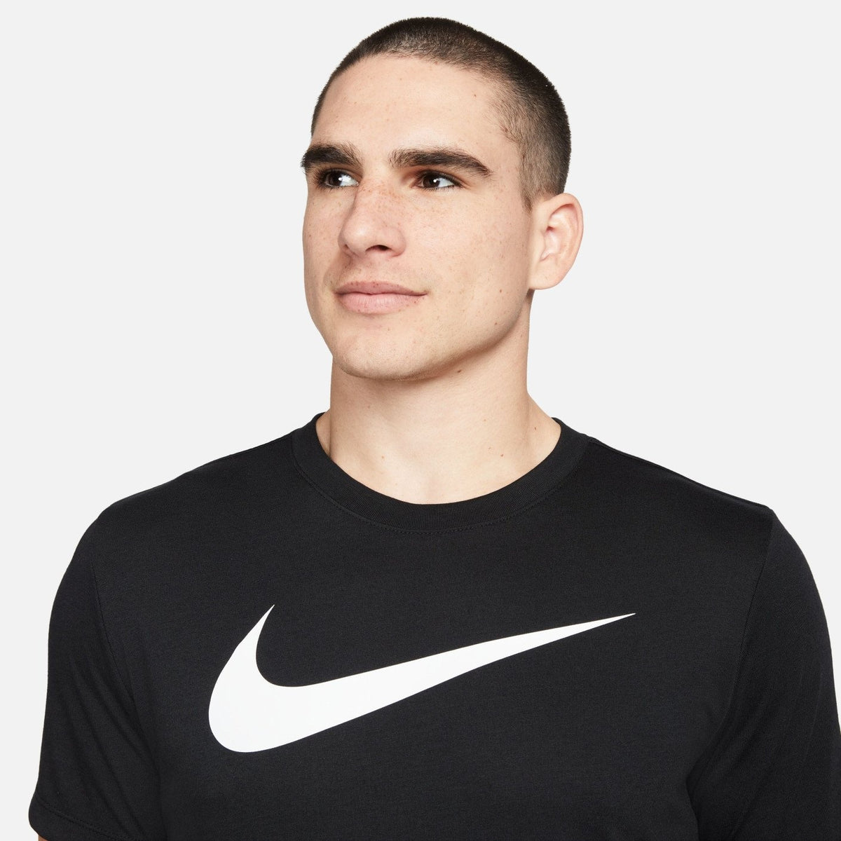  Nike Dry Park 20 T-Shirt Hybrid Zwart