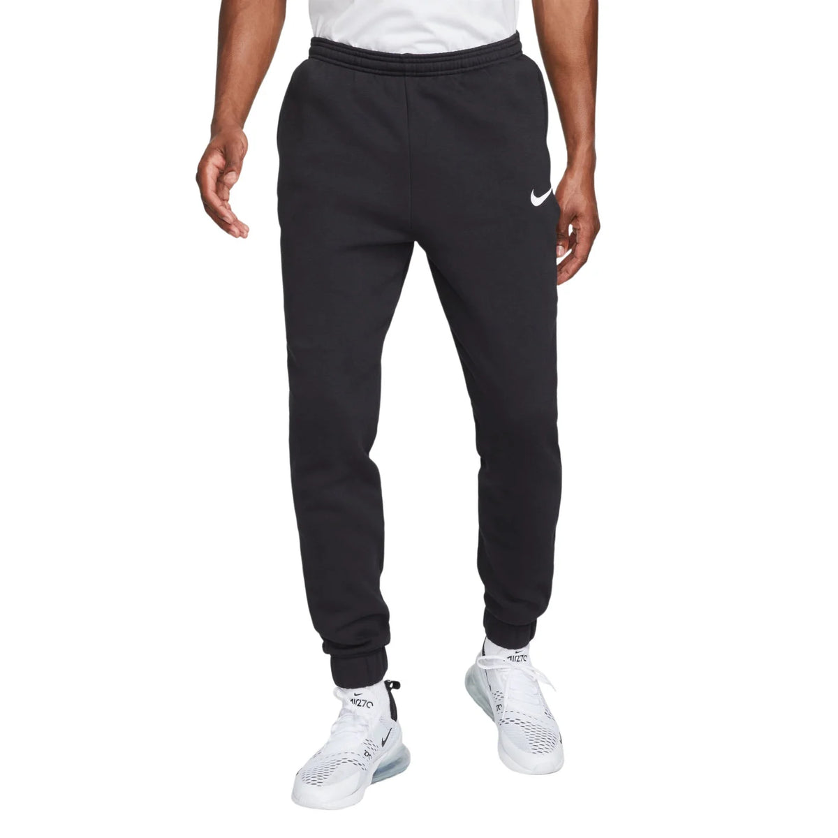 Nike Park 20 Fleece Joggingbroek Zwart