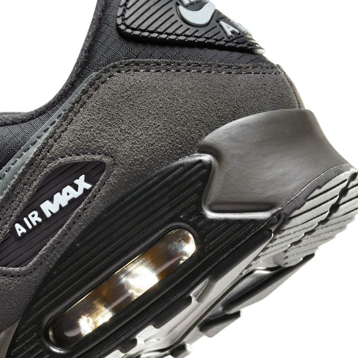 Nike Air Max LTD 3 Sneakers Zwart