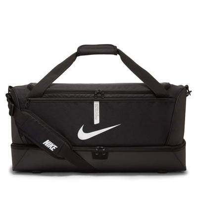 Nike Academy 21 Team Voetbaltas Large Hardcase Zwart