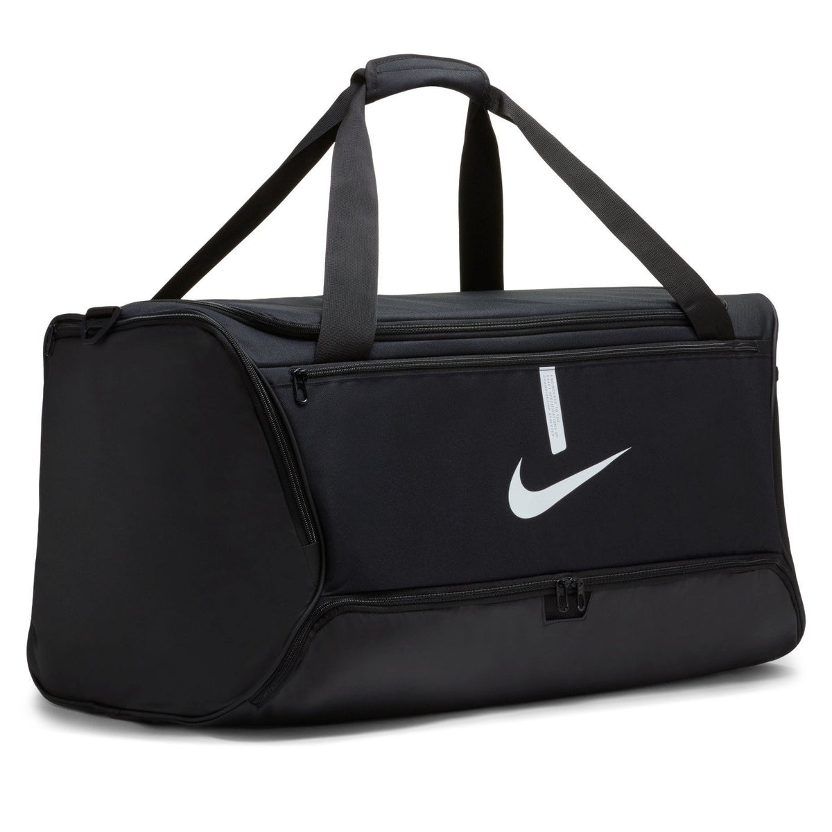 Nike Academy Team Voetbaltas Large Zwart