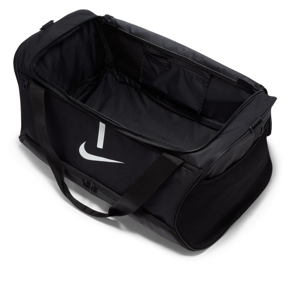 Nike Academy Team Voetbaltas Large Zwart
