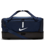 Nike Academy 21 Team Voetbaltas Medium Schoenenvak Donkerblauw 