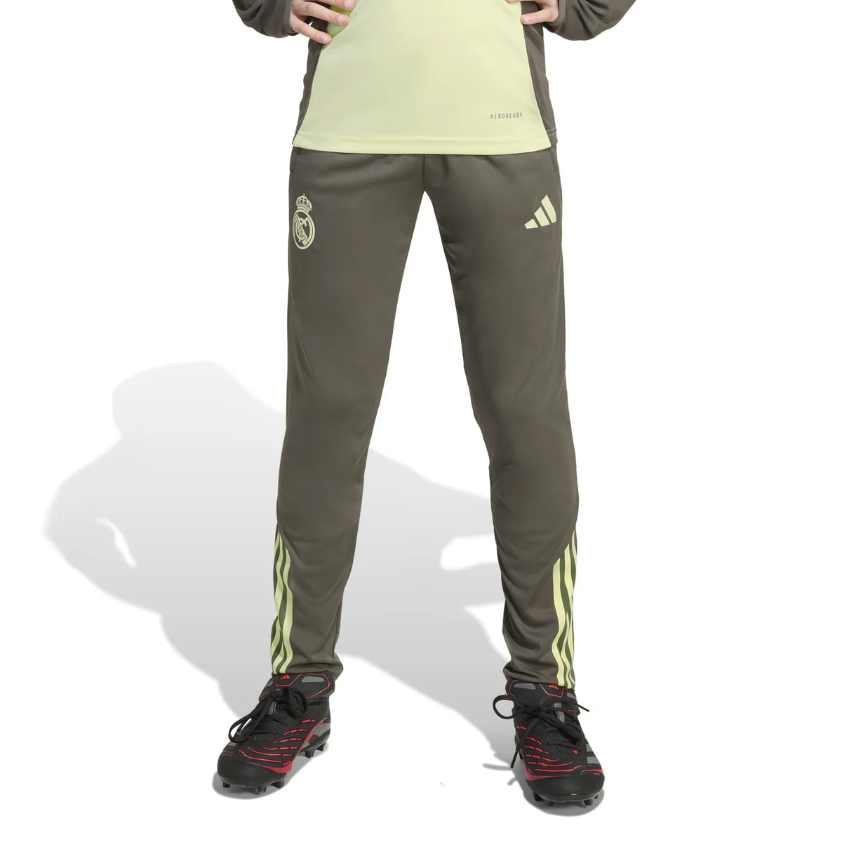 Adidas Real Madrid Trainingsbroek 25/26 Kids 