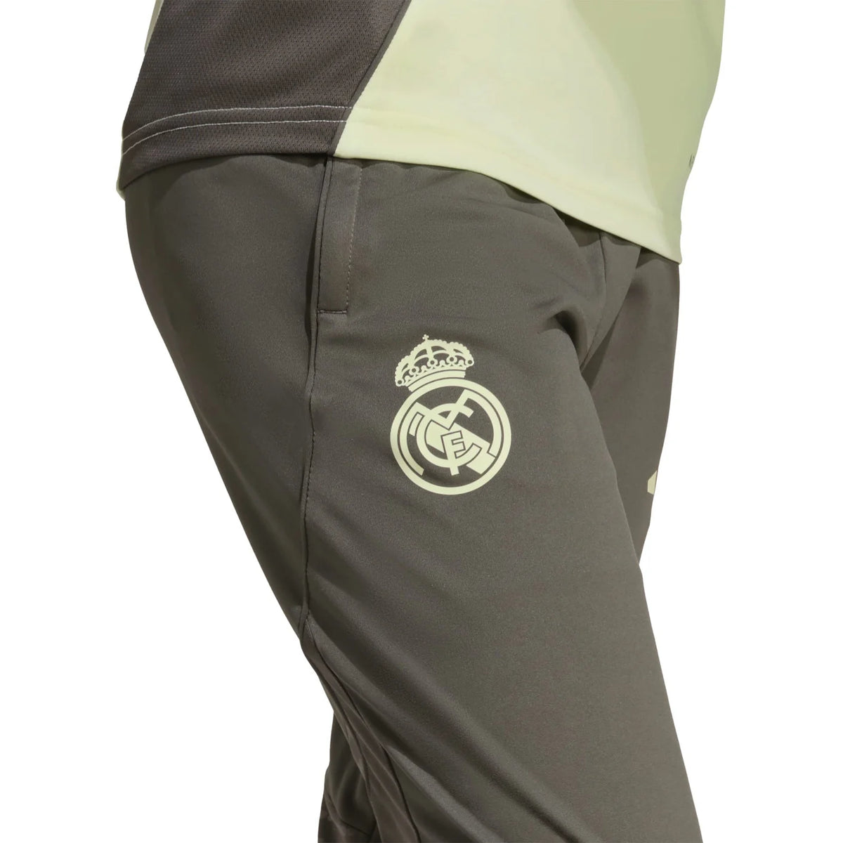 Adidas Real Madrid Trainingsbroek 25/26 Kids 