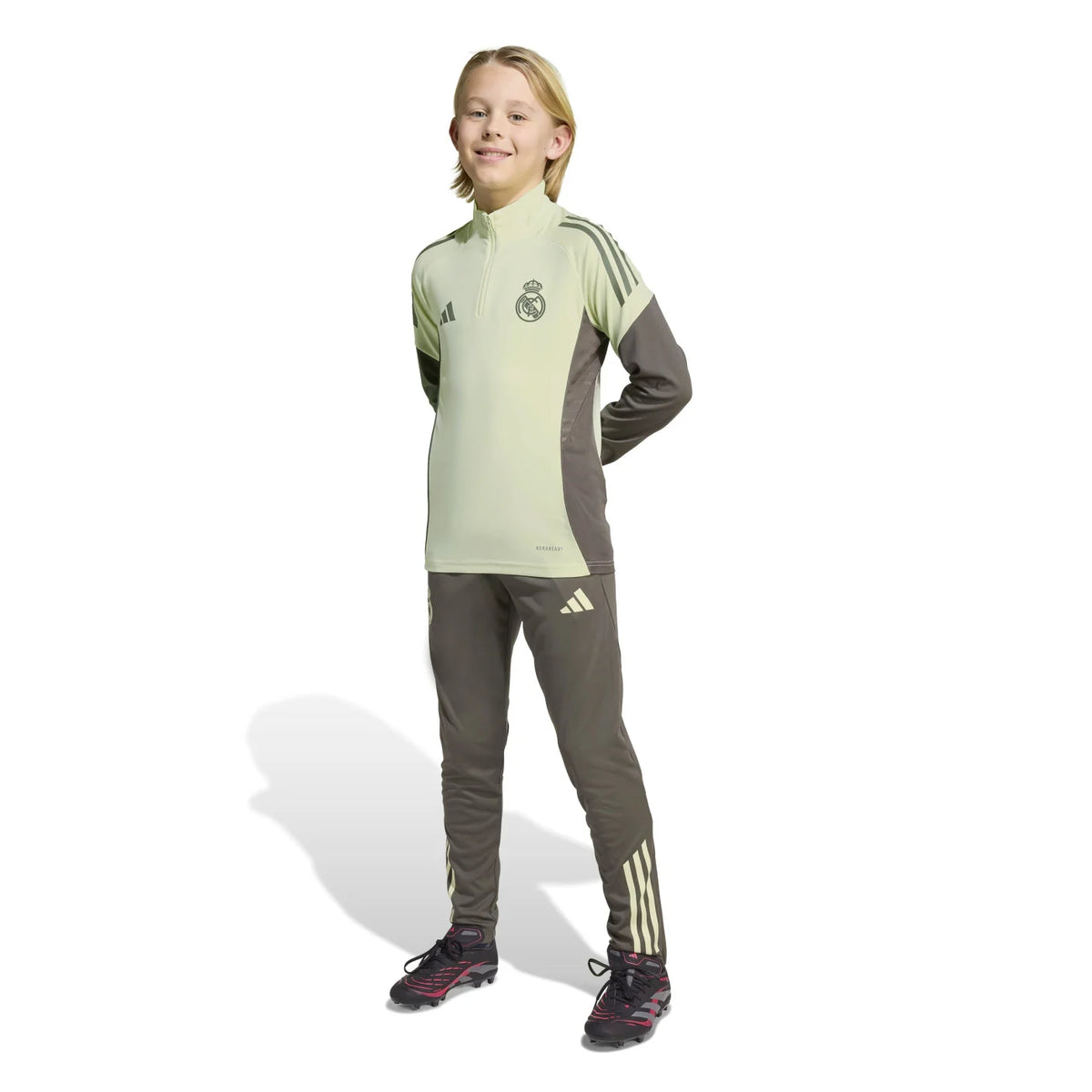 Adidas Real Madrid Trainingsbroek 25/26 Kids 