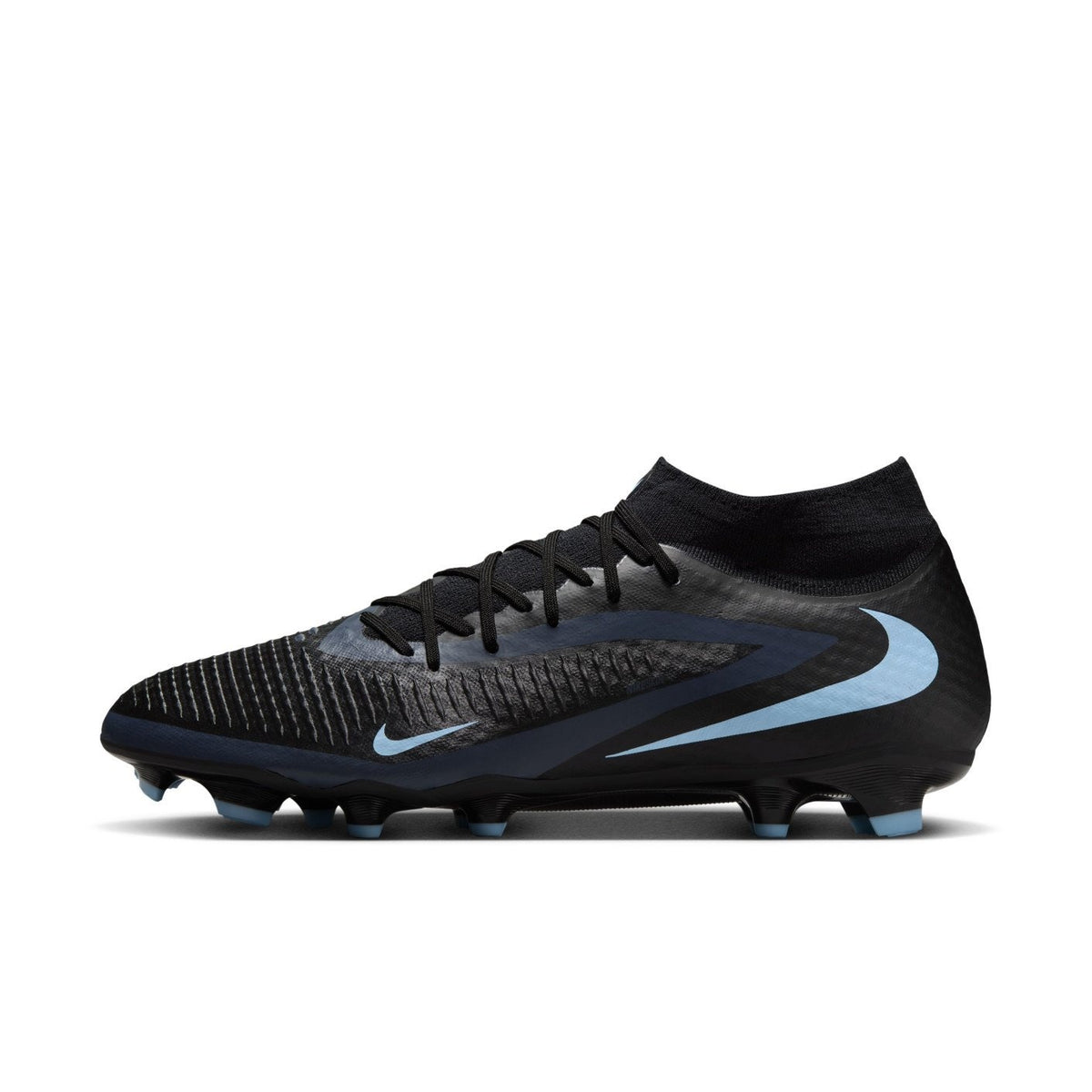 Nike Phantom 6 High Academy FG/MG Voetbalschoenen 