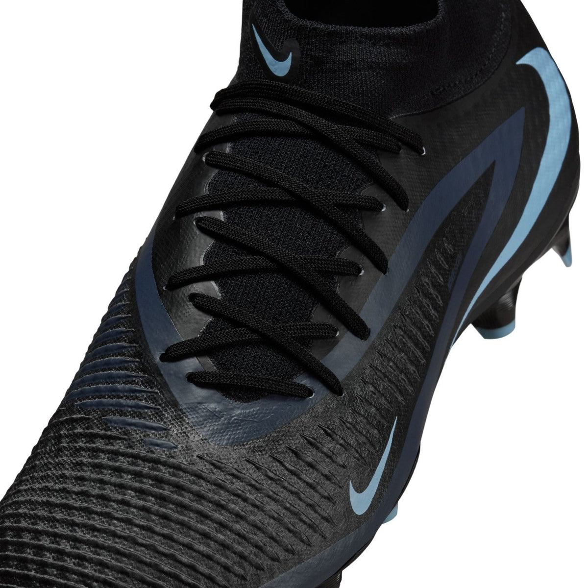 Nike Phantom 6 High Academy FG/MG Voetbalschoenen 