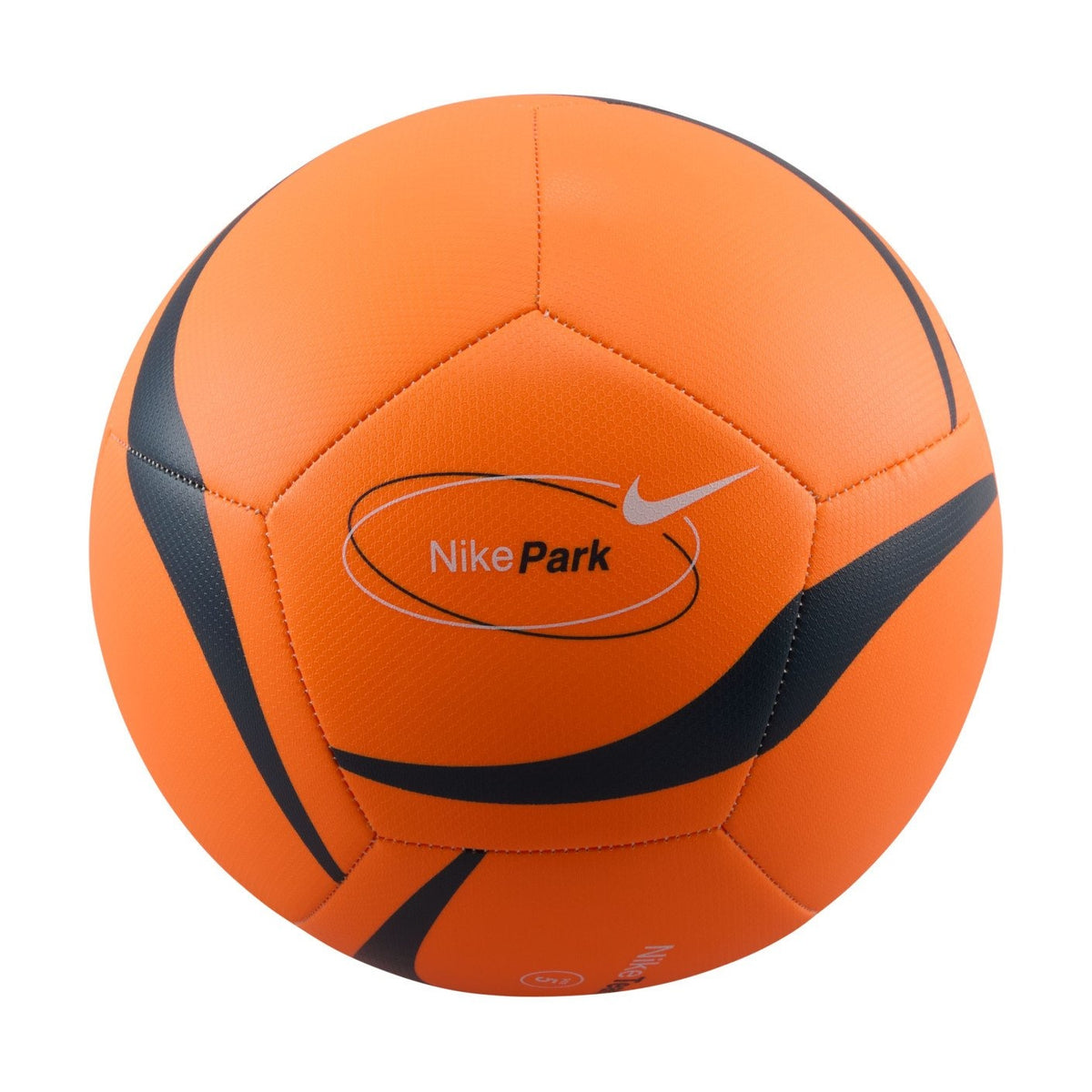 Nike Park Team 2.0 Voetbal Maat 5 Oranje Zwart Wit