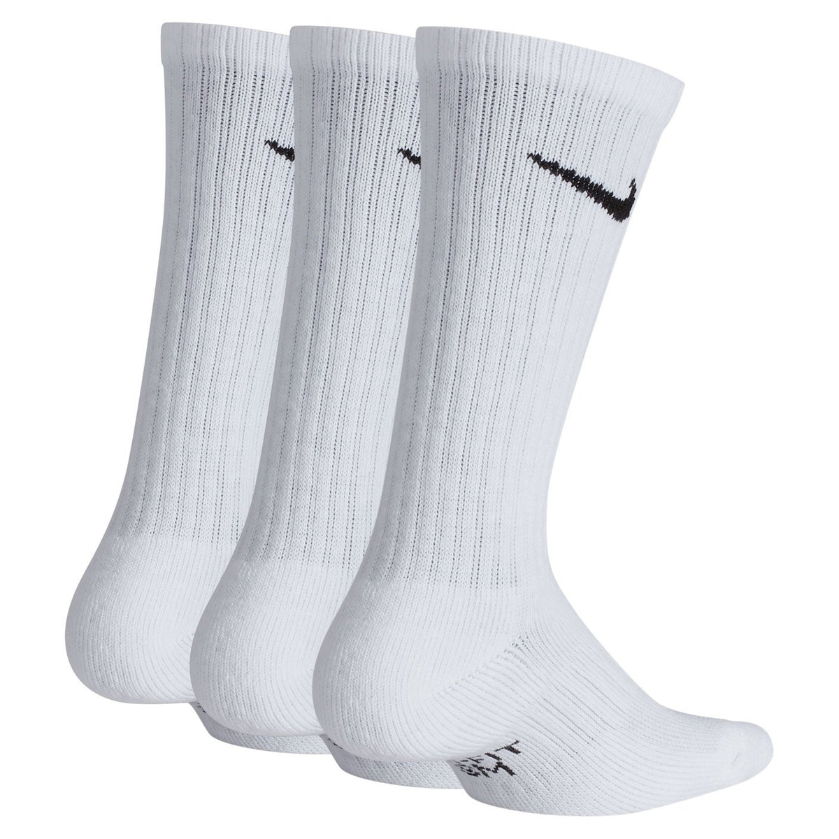 Nike Everyday Cushion Crew Sokken - 3 paar