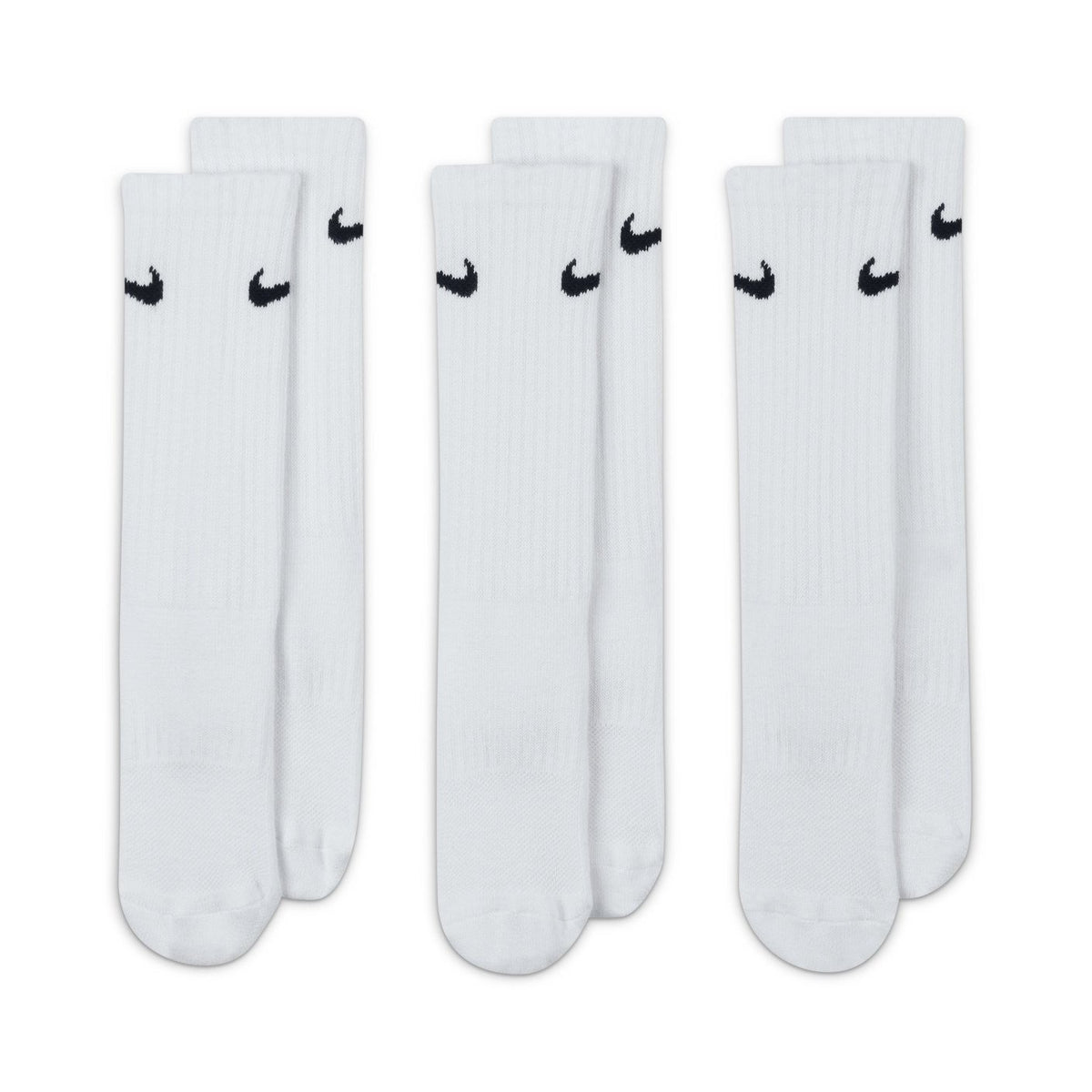 Nike Everyday Cushion Crew Sokken - 3 paar