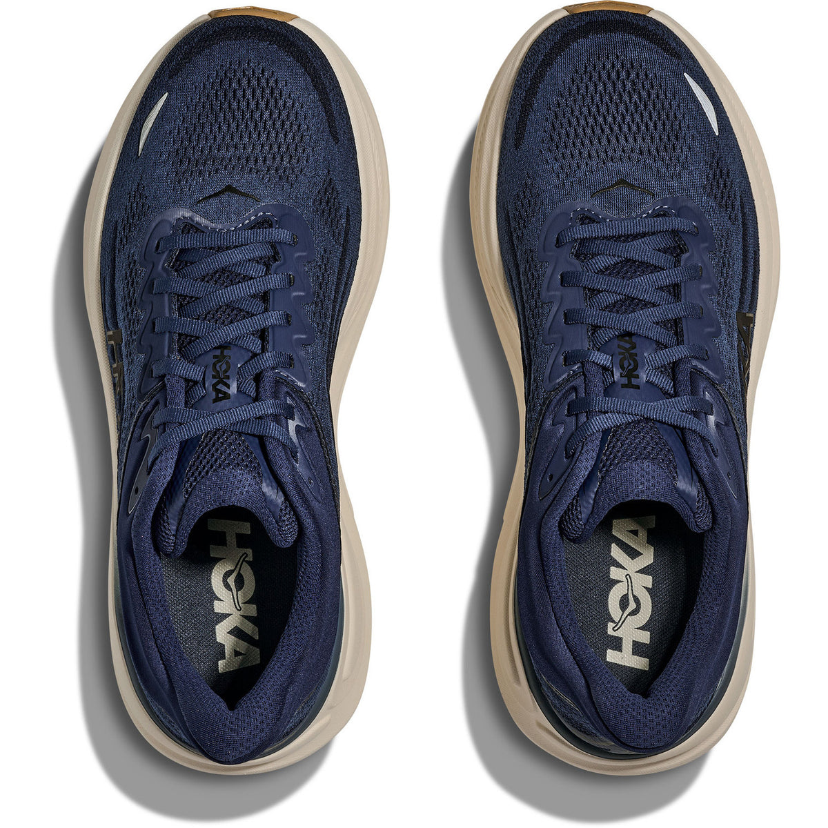 HOKA Bondi 9 Hardloopschoenen Heren 