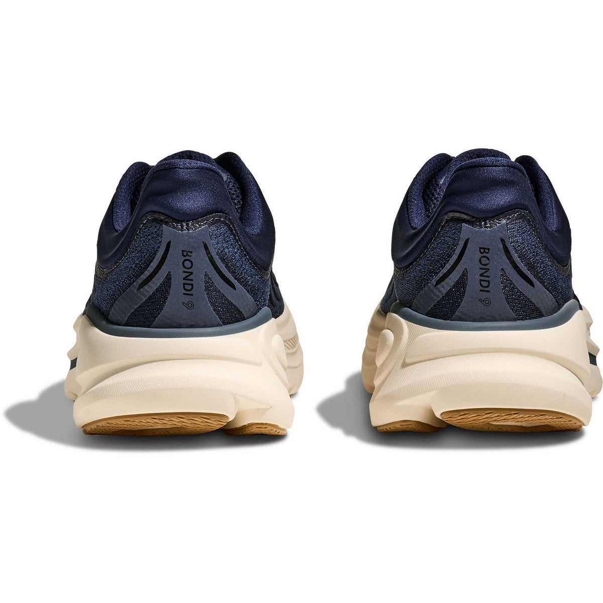 HOKA Bondi 9 Hardloopschoenen Heren 