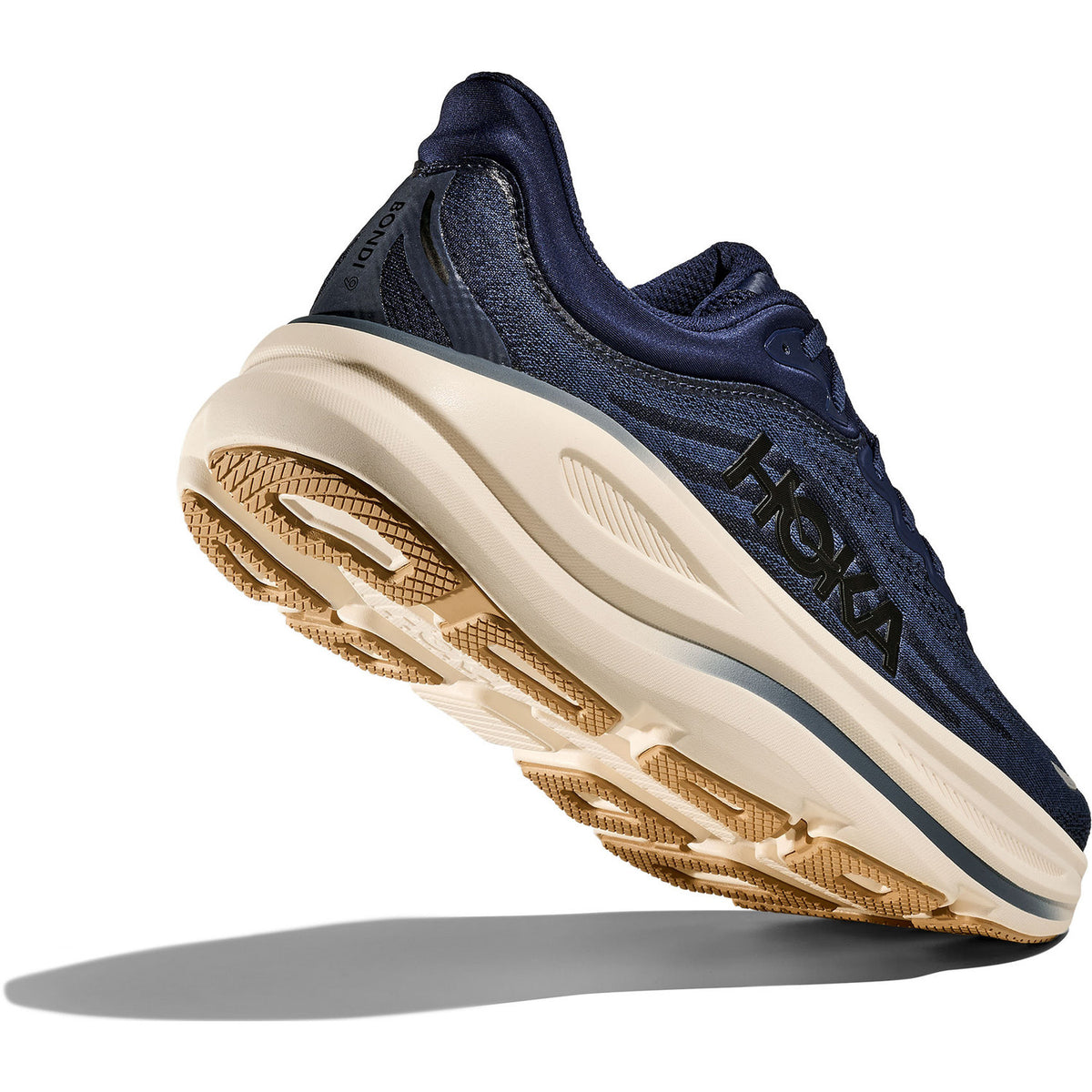 HOKA Bondi 9 Hardloopschoenen Heren 