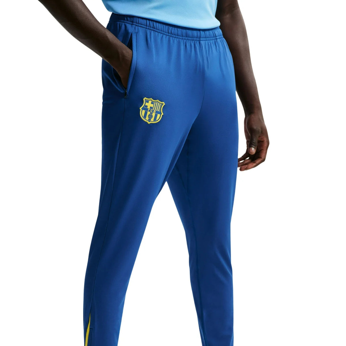 Nike FC Barcelona Strike Trainingsbroek 2025-2026  Heren 