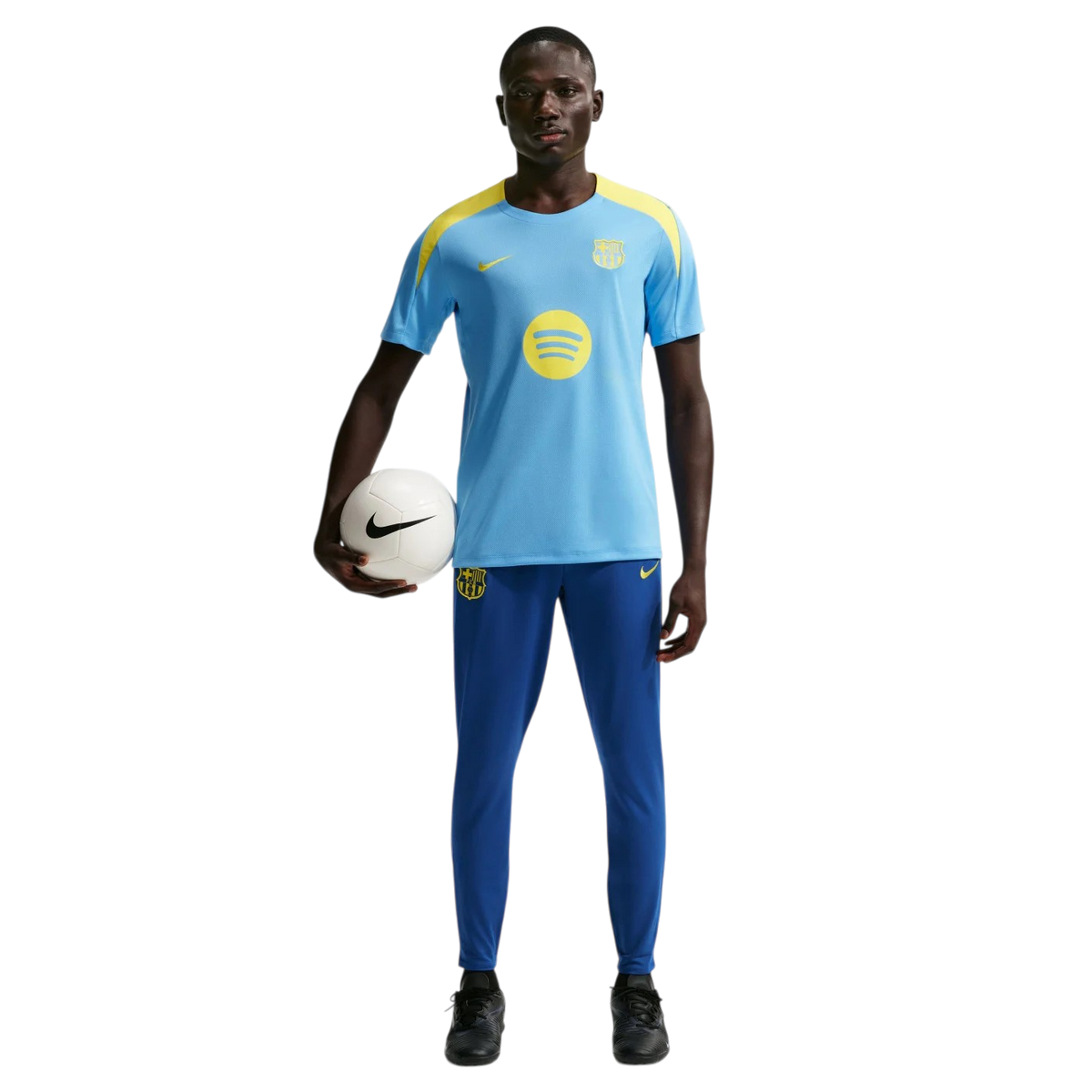 Nike FC Barcelona Strike Trainingsbroek 2025-2026  Heren 