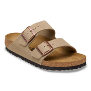 Birkenstock Arizona Vetleer Tabacco Bruin Normaal Voetbed Heren Slipper
