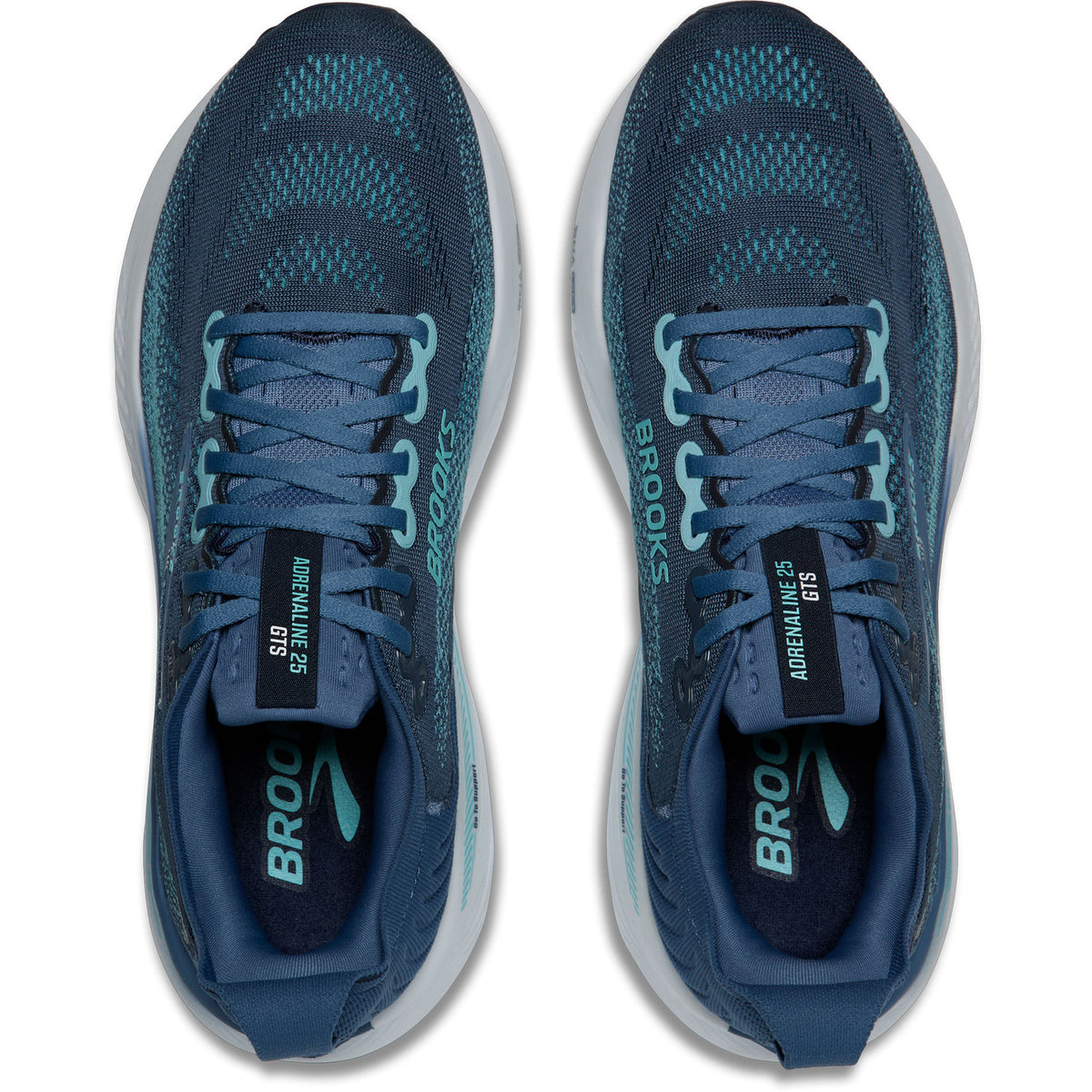 Brooks Adrenaline GTS 25 Hardloopschoenen Heren