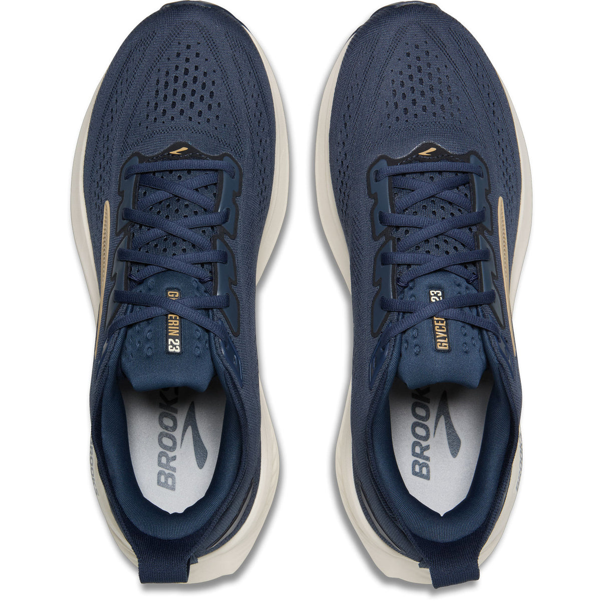 Brooks Glycerin 23 Hardloopschoenen Heren