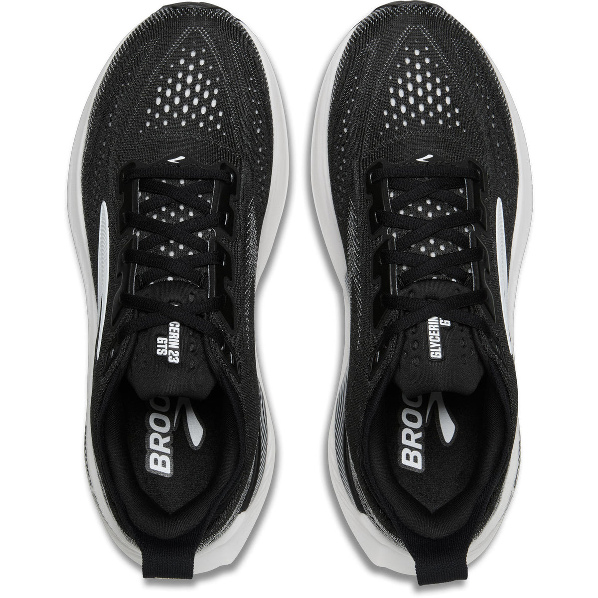 Brooks Glycerin GTS 23 Hardloopschoenen Dames