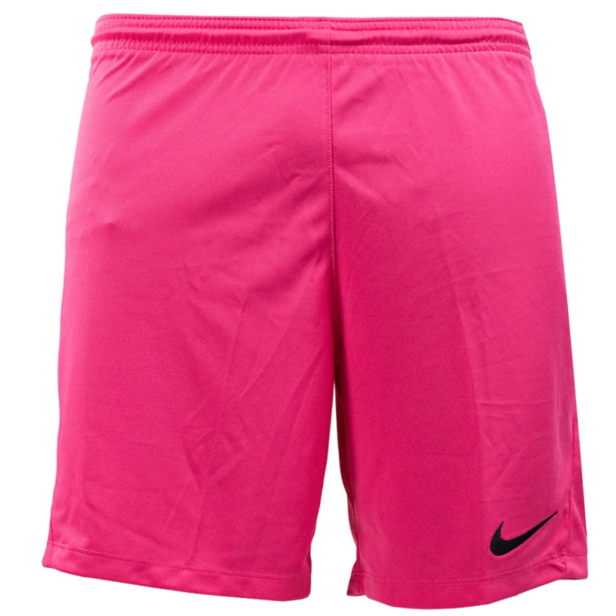 Nike Dri-FIT Park III Voetbalbroekje Kids Roze/Zwart