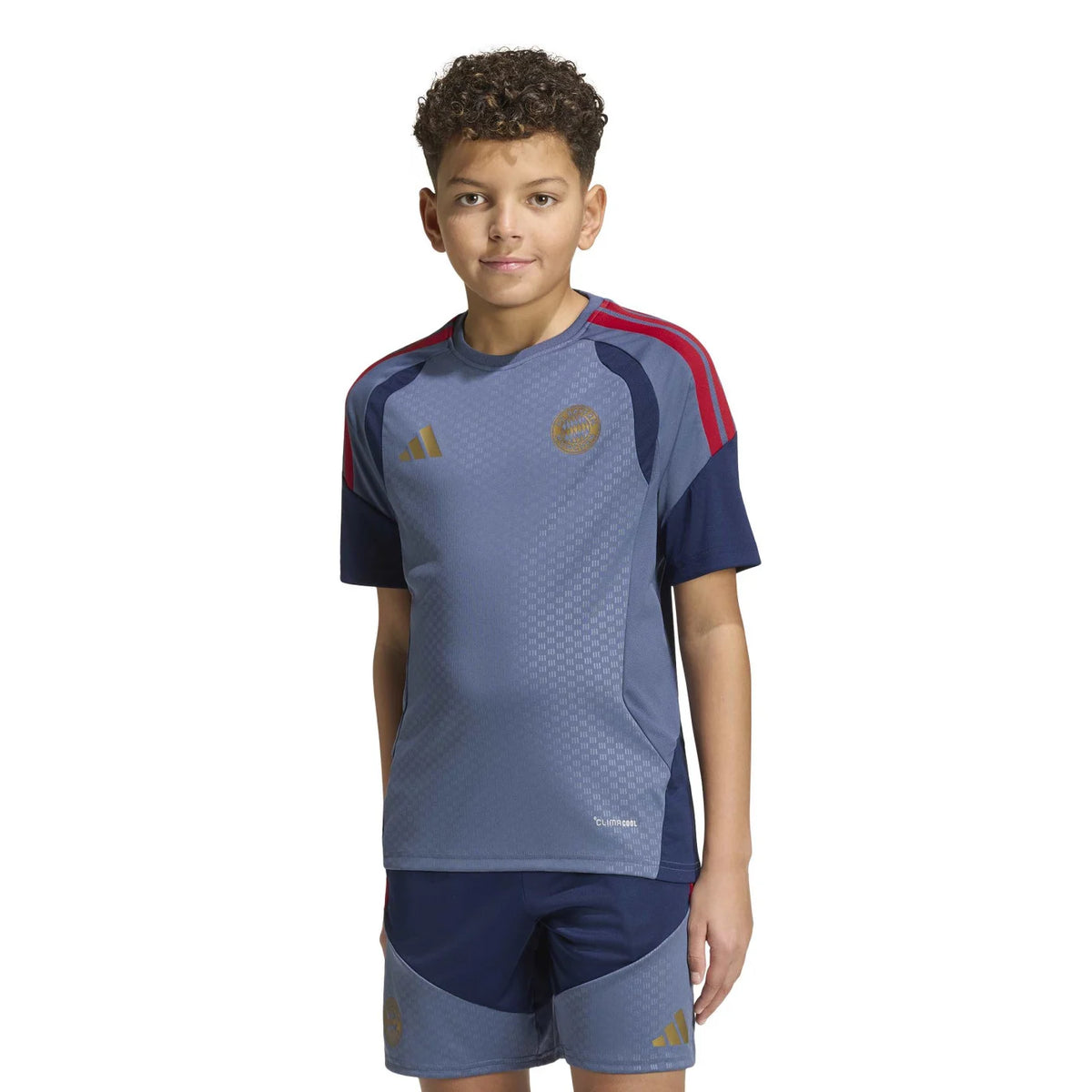Adidas Bayern München Trainingsshirt 26/27 Kids