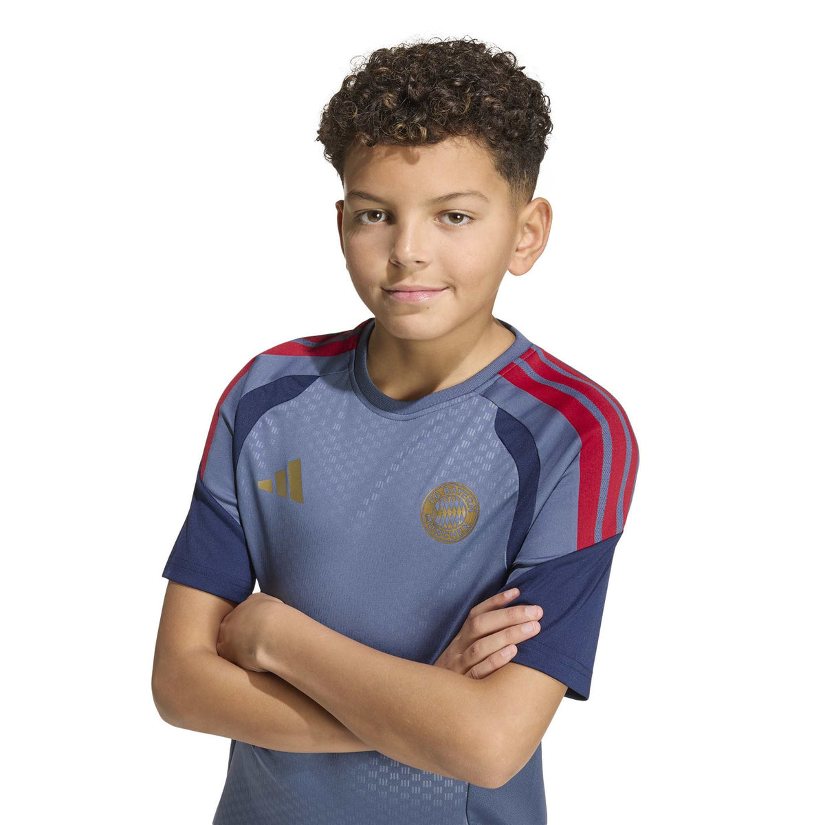 Adidas Bayern München Trainingsshirt 26/27 Kids
