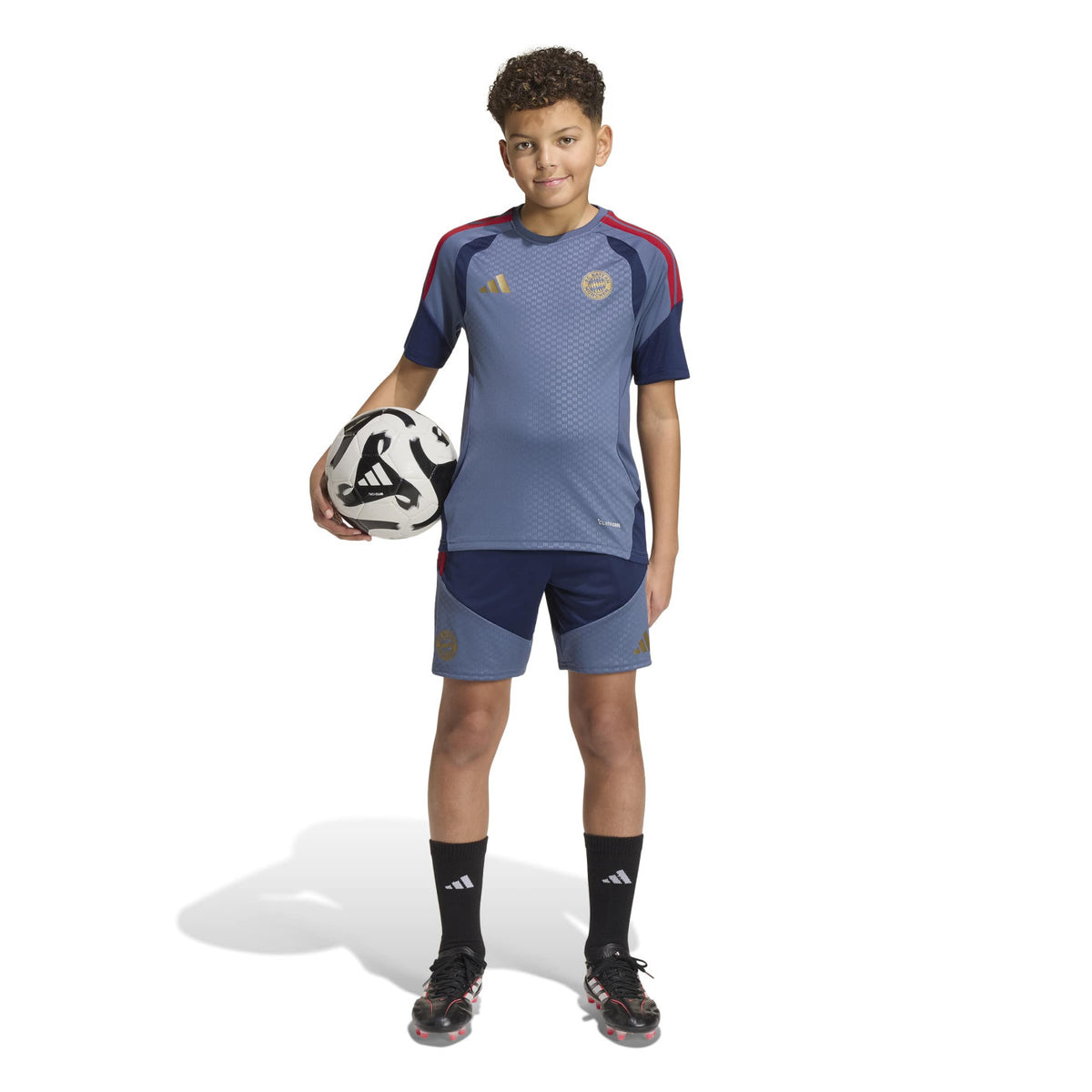 Adidas Bayern München Trainingsshirt 26/27 Kids