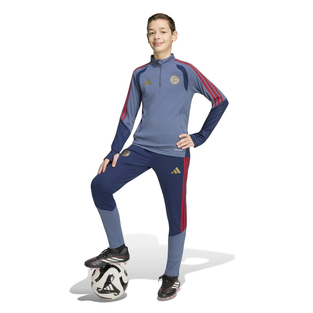 Adidas Adidas Bayern München Trainingsbroek 26/27 Kids