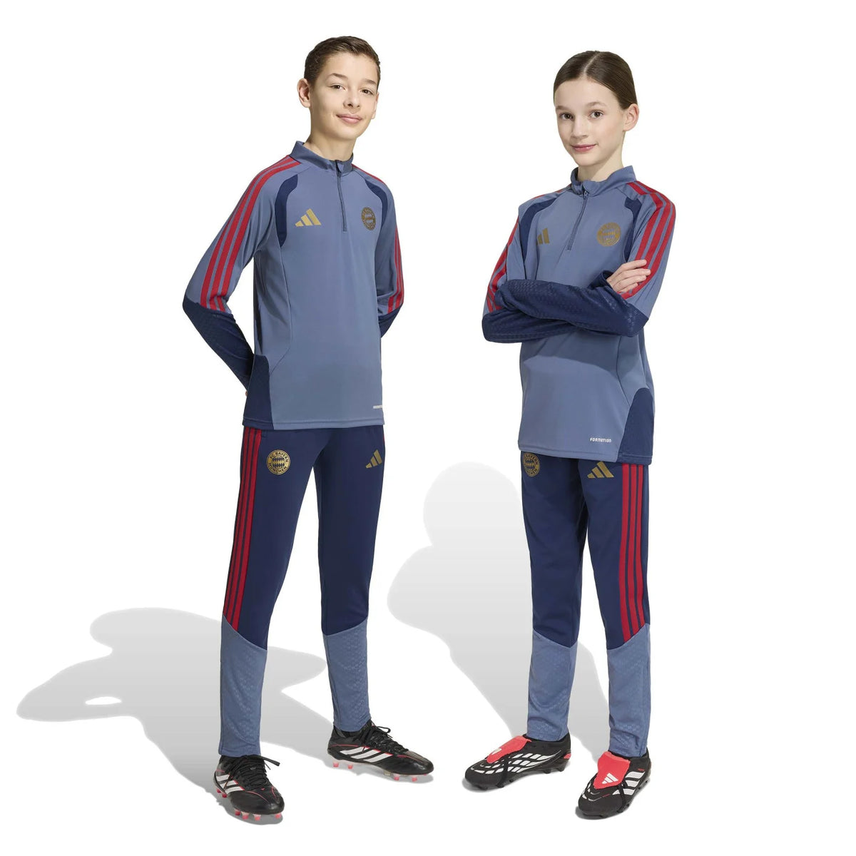 Adidas Adidas Bayern München Trainingsbroek 26/27 Kids