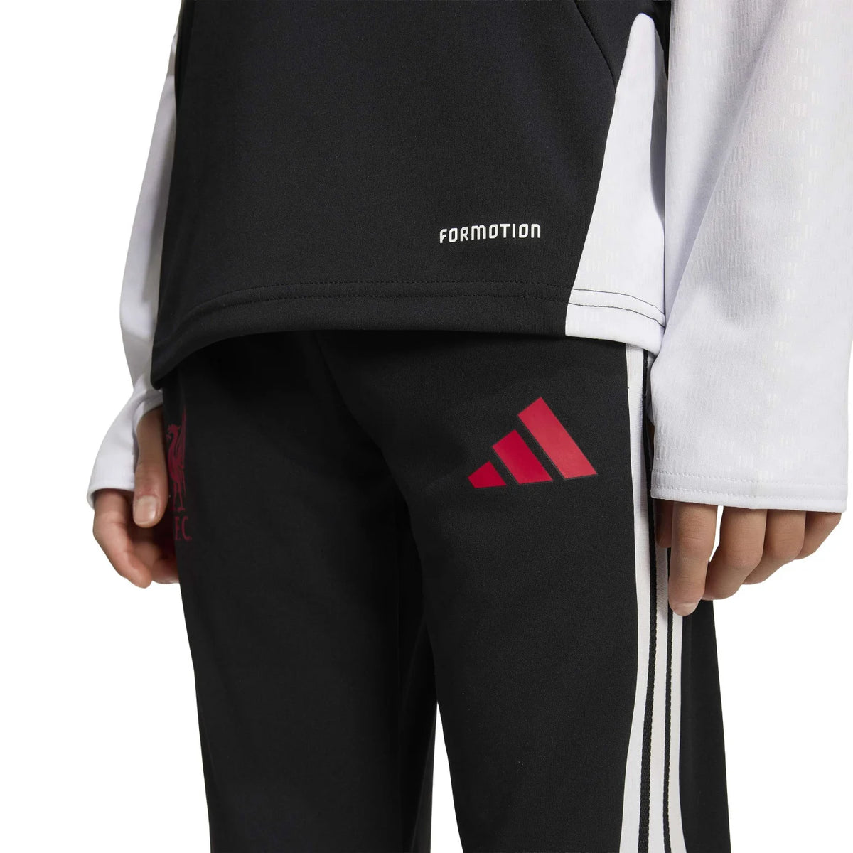 Adidas Liverpool Trainingsbroek 26/27 Kids